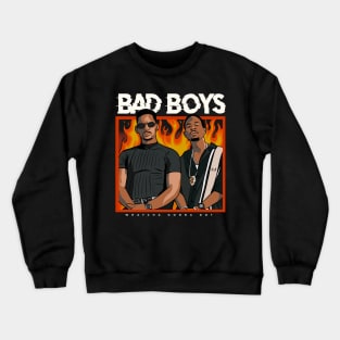 Bad Boys Crewneck Sweatshirt